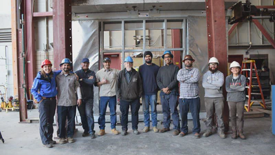 Recent Studies Confirm the Durability and Seismic Performance of Cold-Formed Steel Sheathing featured image